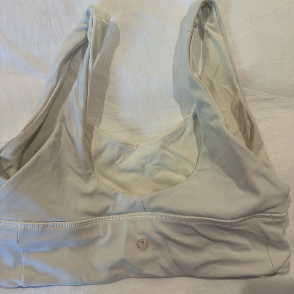 Lululemon Align Everyday Seamless Scoop Sports Bra - Picture 2 of 3